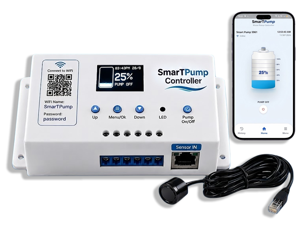 SmarTPump Device